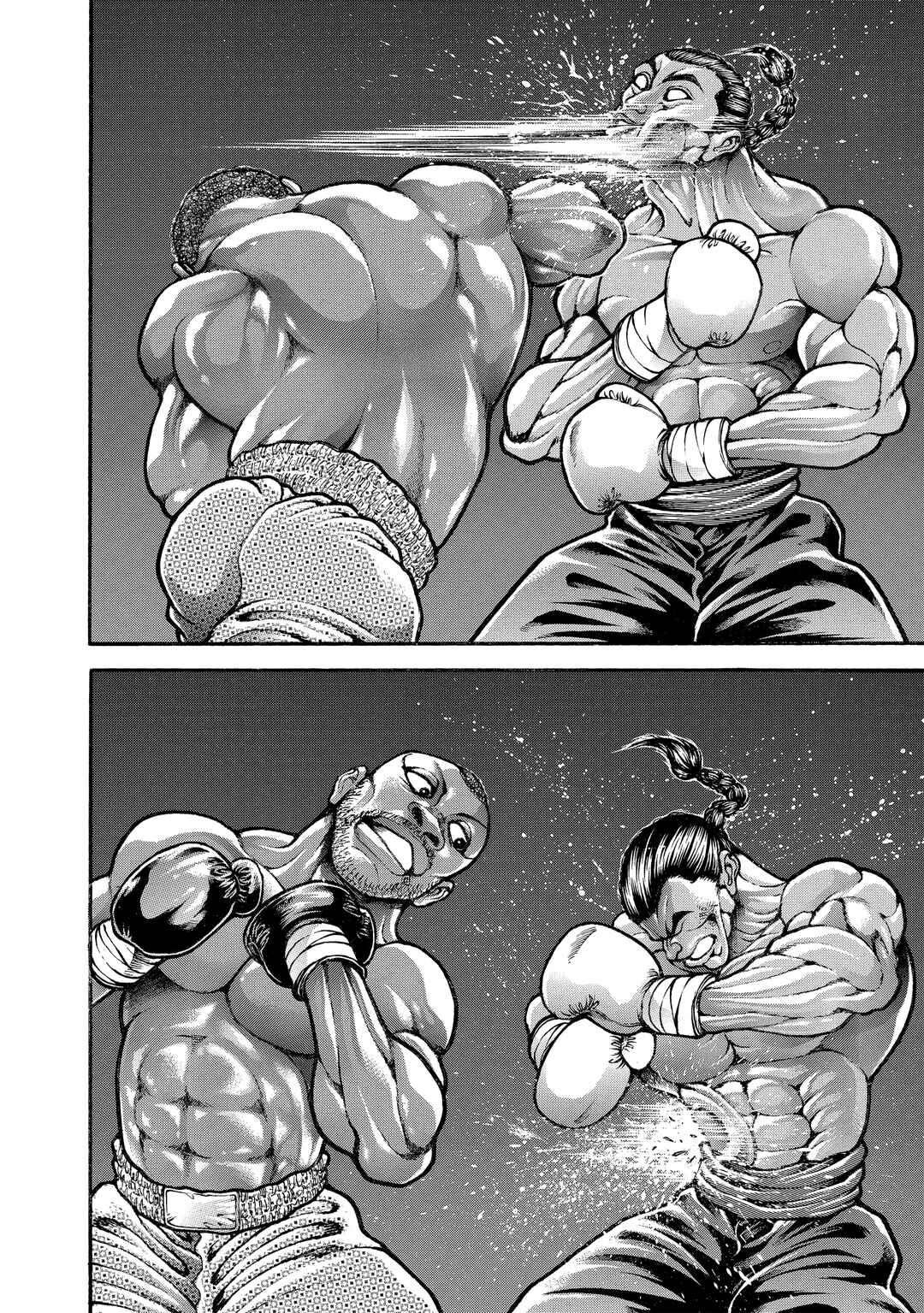Page 2 Chapter 238 Baki Hanma - Son of Ogre (Shinsoban Release)