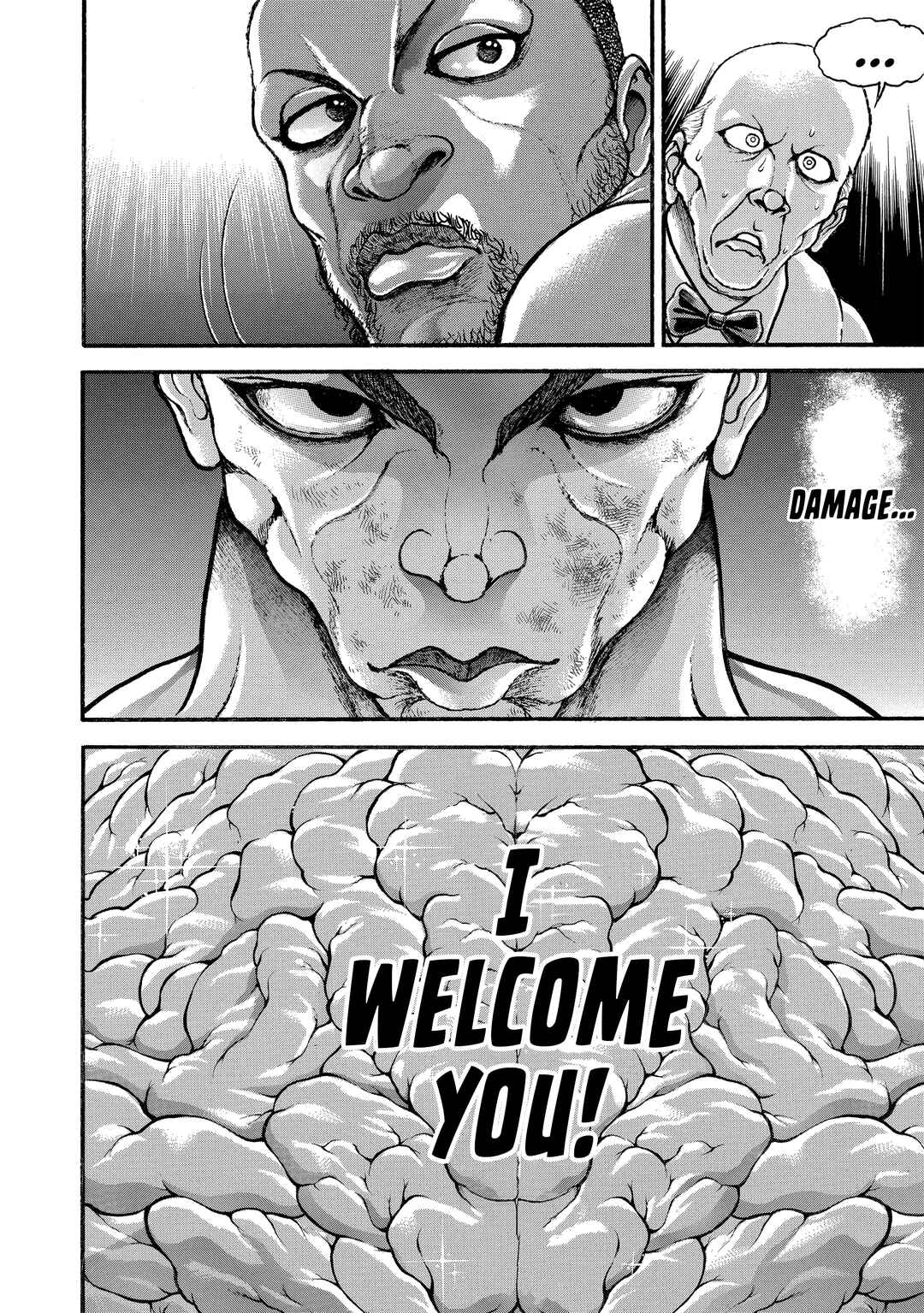 Page 20 Chapter 238 Baki Hanma - Son of Ogre (Shinsoban Release)