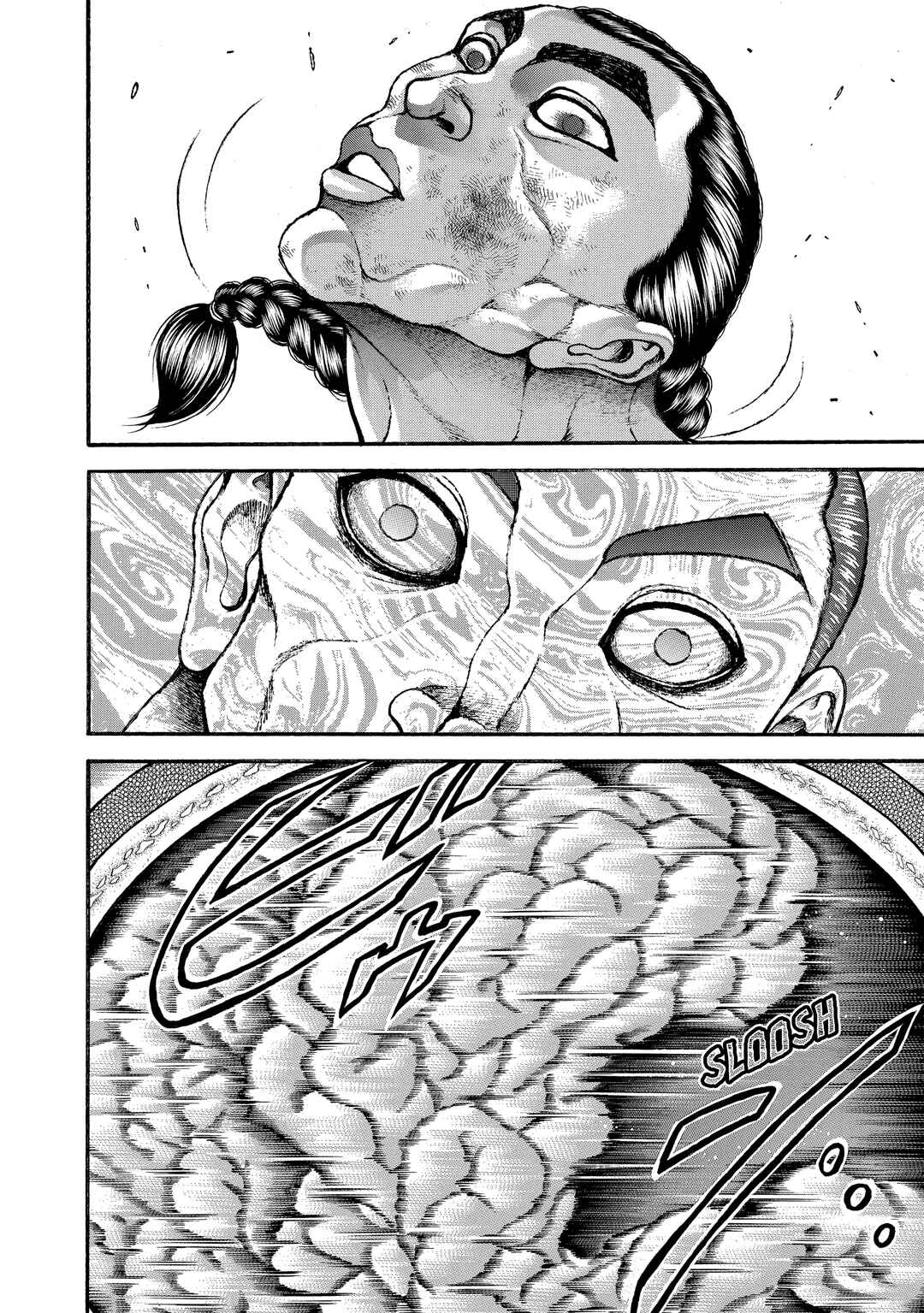 Page 4 Chapter 238 Baki Hanma - Son of Ogre (Shinsoban Release)