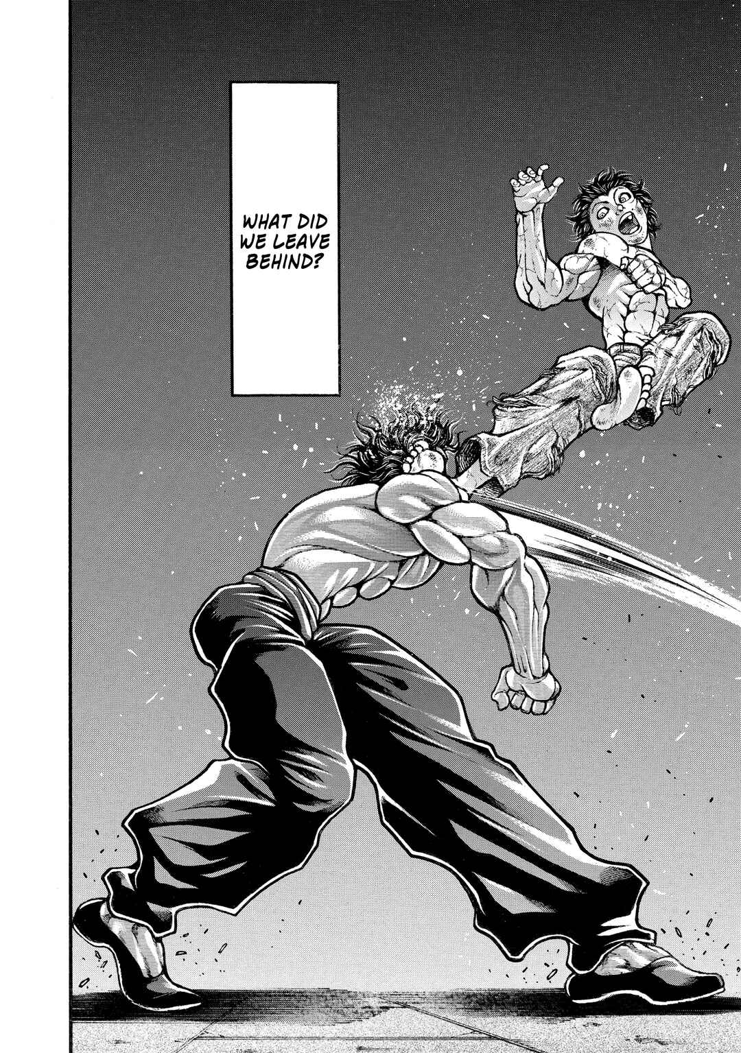 Page 11 Chapter 307 Baki Hanma - Son of Ogre (Shinsoban Release)