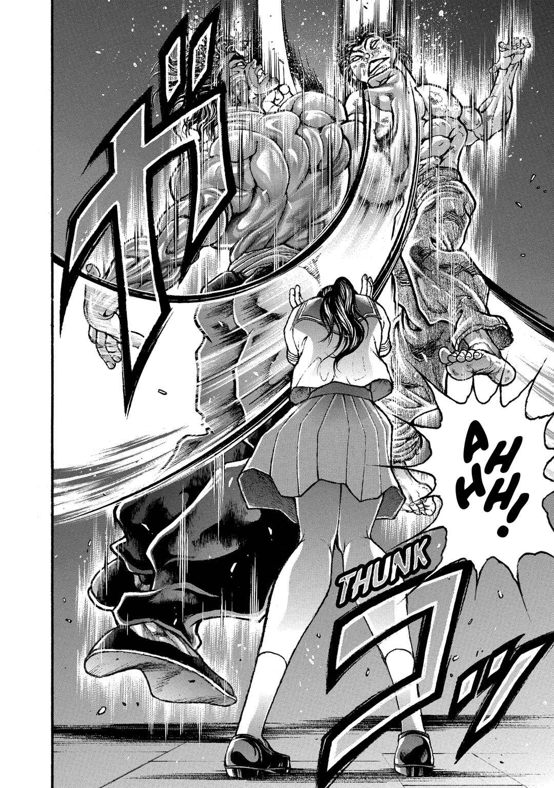 Page 5 Chapter 307 Baki Hanma - Son of Ogre (Shinsoban Release)