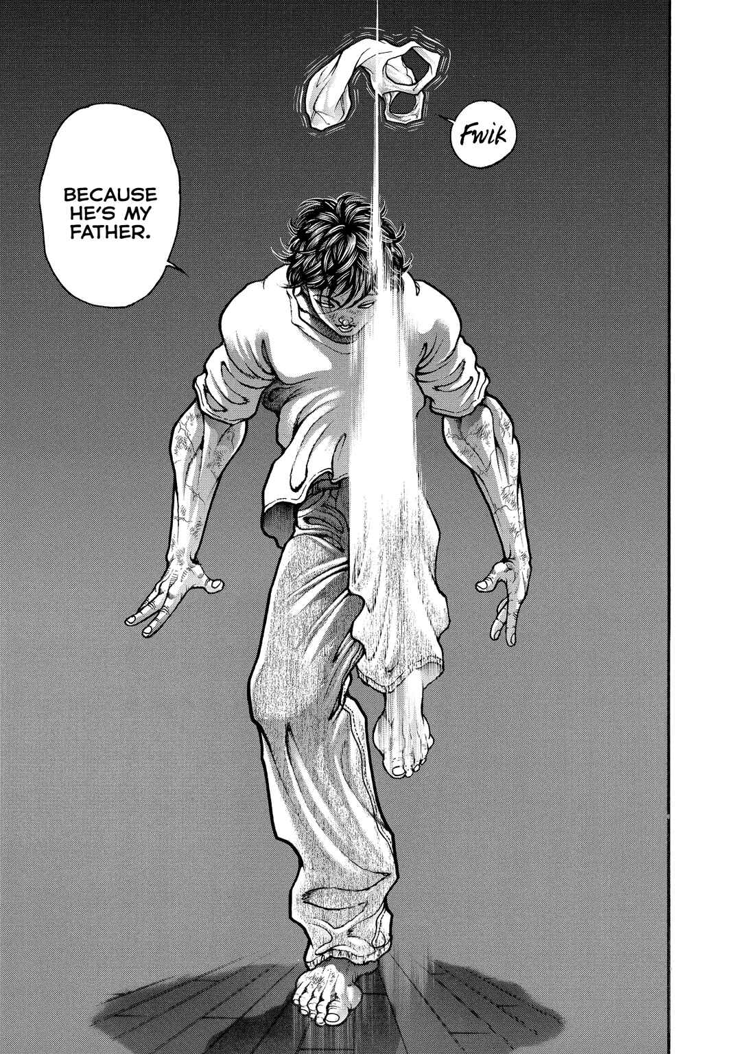 Page 16 Chapter 206 Baki Hanma - Son of Ogre (Shinsoban Release)