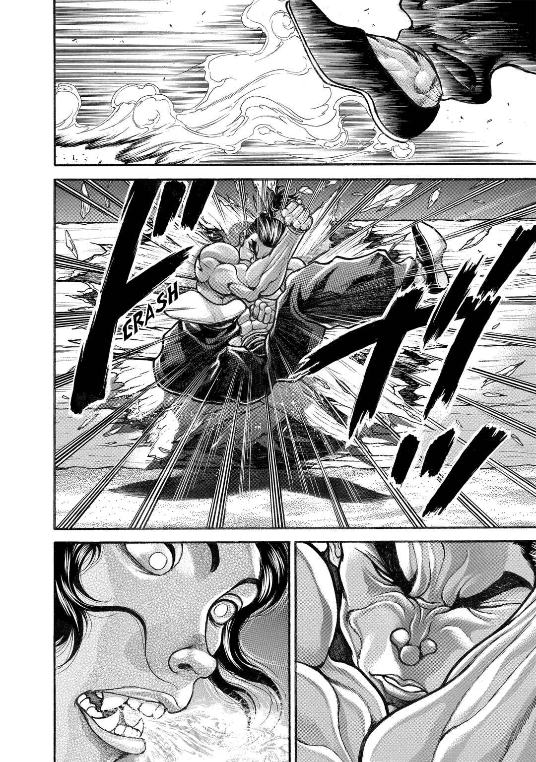 Page 9 Chapter 101 Baki Hanma - Son of Ogre (Shinsoban Release)