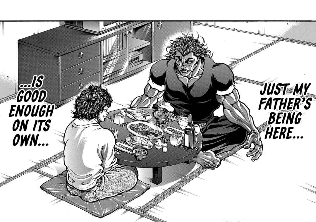 Page 9 Chapter 252 Baki Hanma - Son of Ogre (Shinsoban Release)