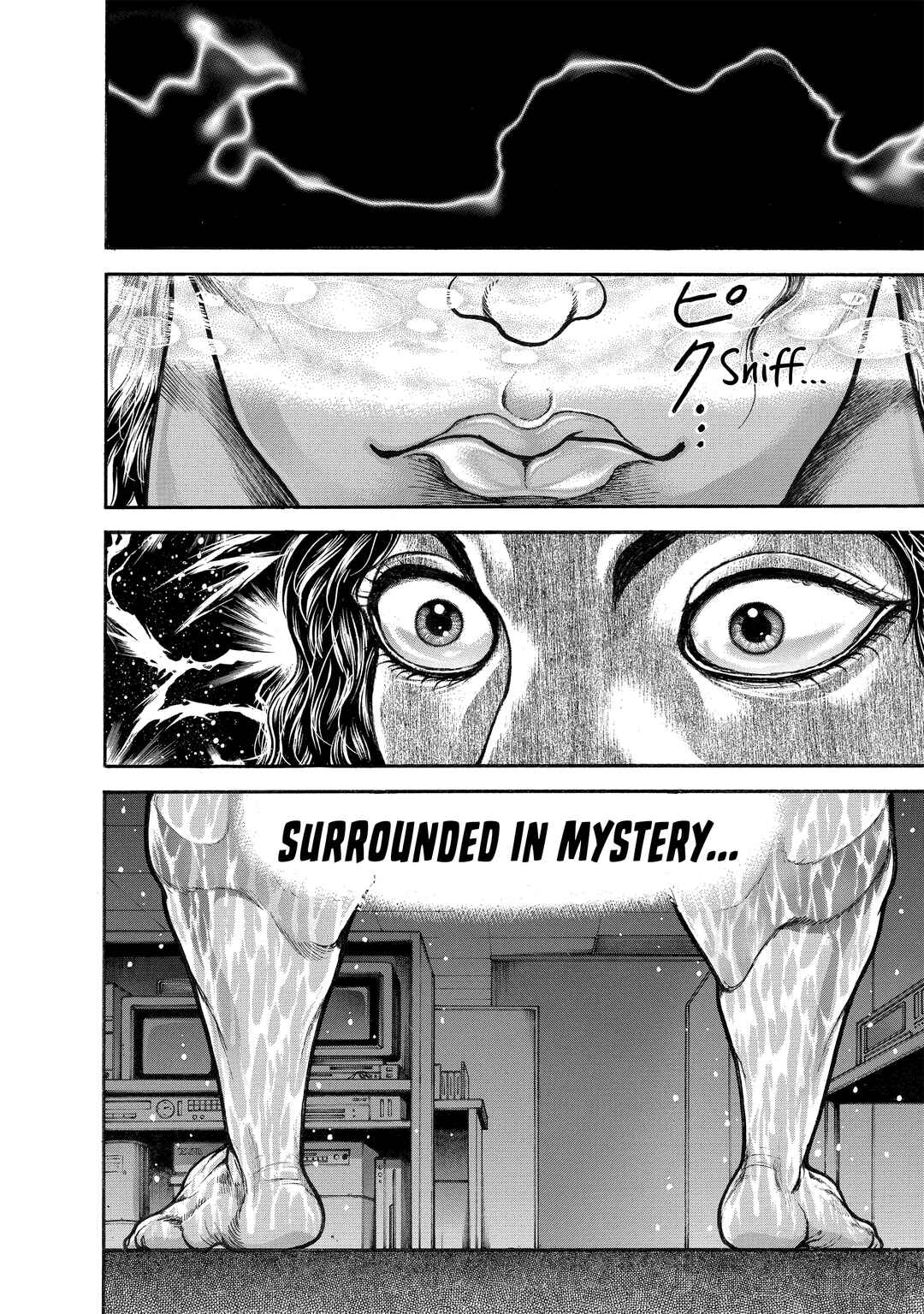 Page 13 Chapter 81 Baki Hanma - Son of Ogre (Shinsoban Release)
