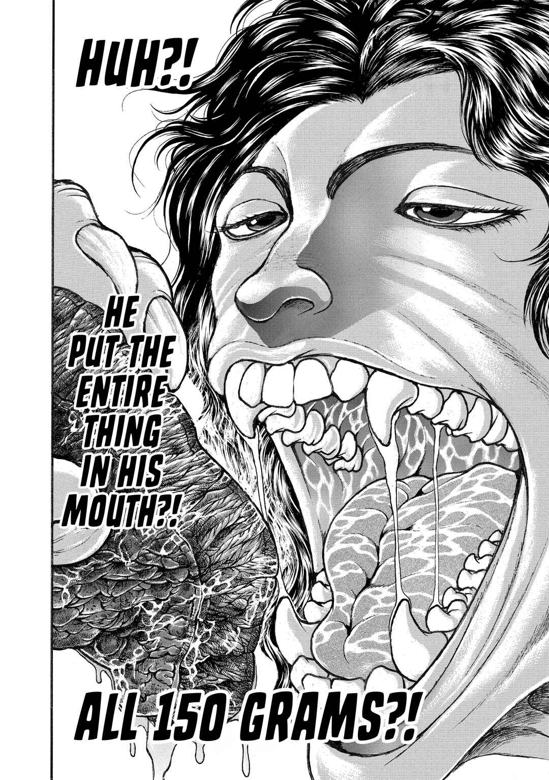 Page 20 Chapter 81 Baki Hanma - Son of Ogre (Shinsoban Release)