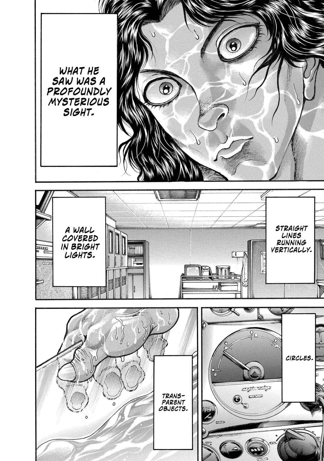 Page 7 Chapter 81 Baki Hanma - Son of Ogre (Shinsoban Release)