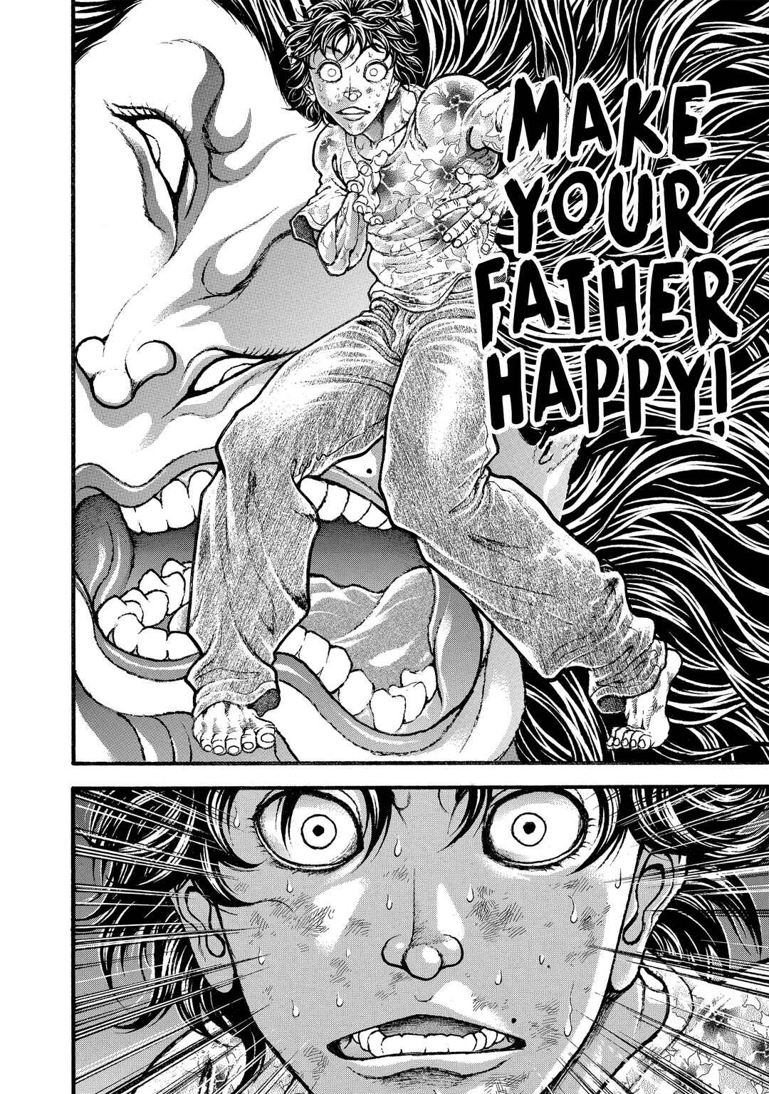 Page 2 Chapter 290 Baki Hanma - Son of Ogre (Shinsoban Release)