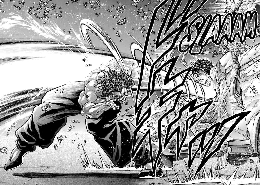 Page 9 Chapter 290 Baki Hanma - Son of Ogre (Shinsoban Release)