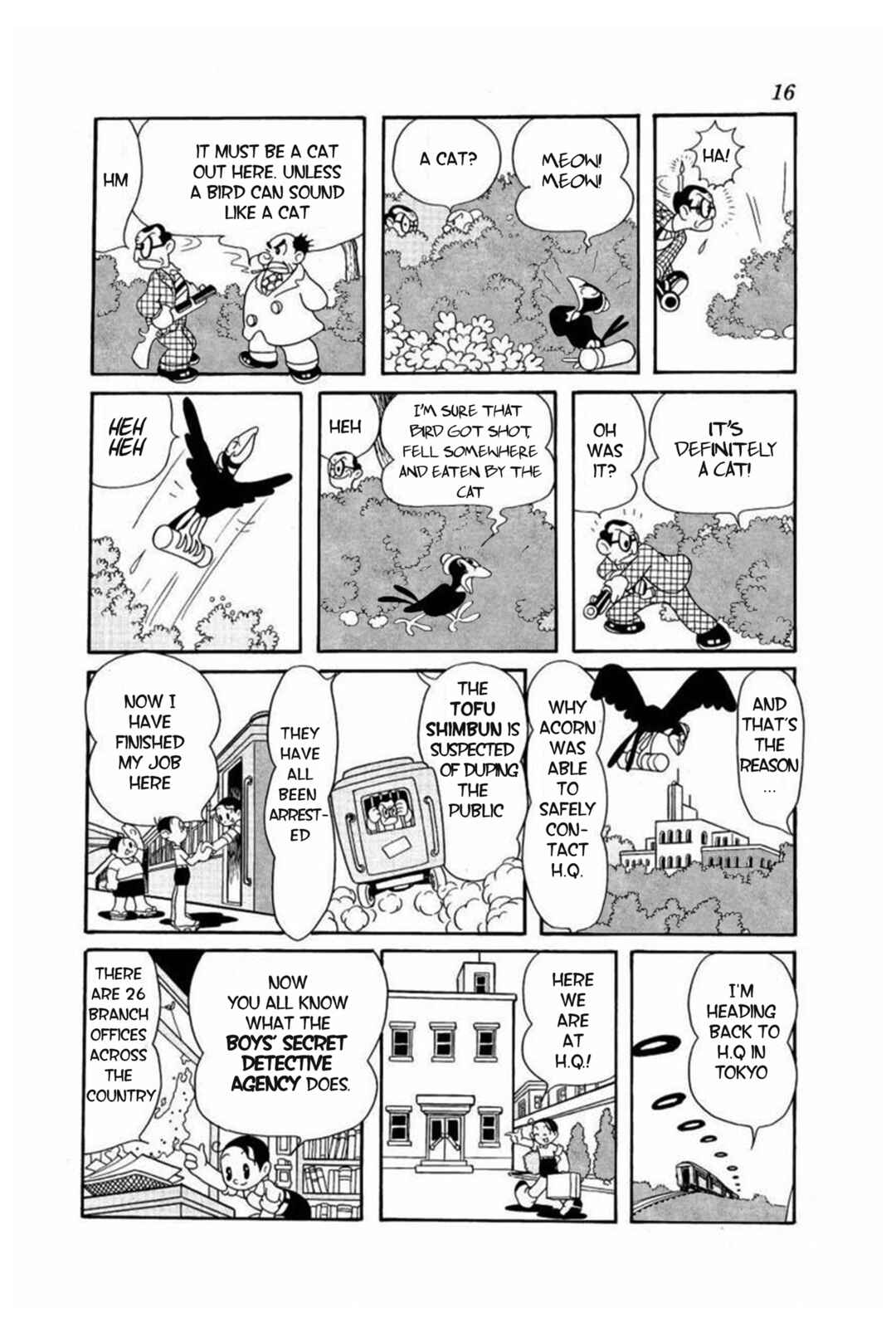 Page 2 Chapter 2 Chief Detective Kenichi