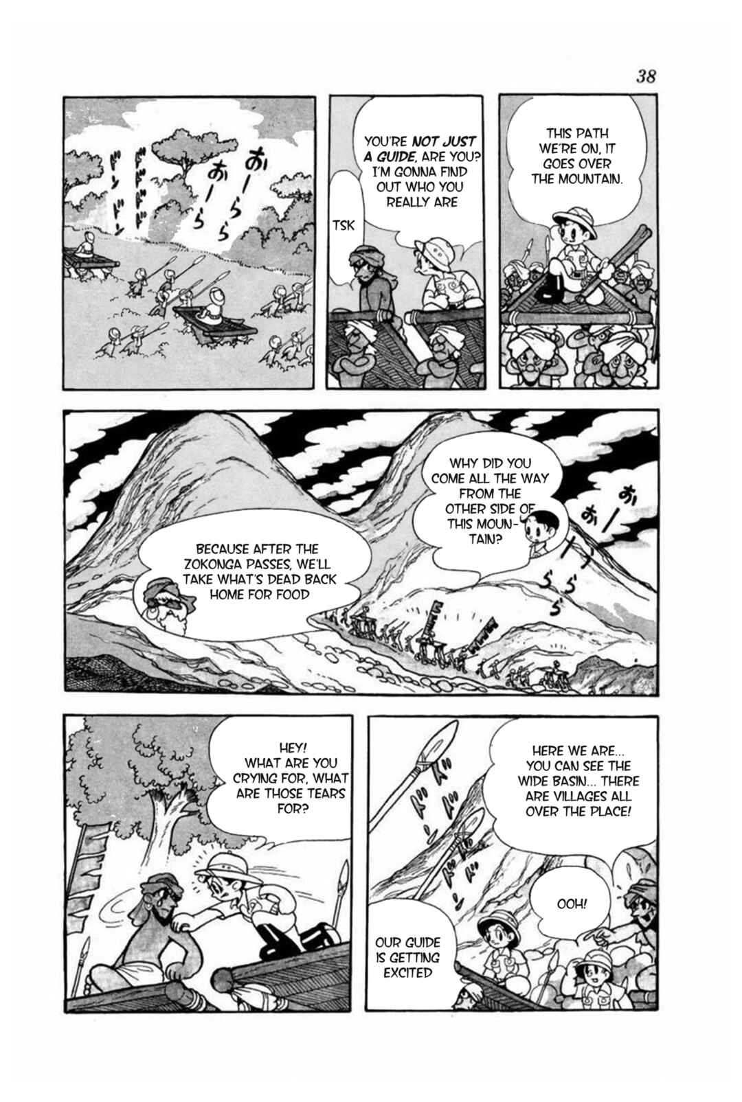 Page 24 Chapter 2 Chief Detective Kenichi