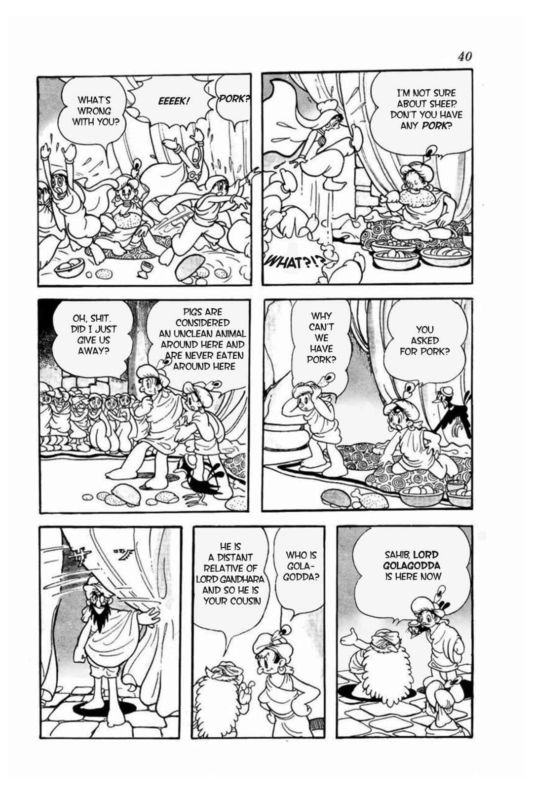 Page 26 Chapter 2 Chief Detective Kenichi