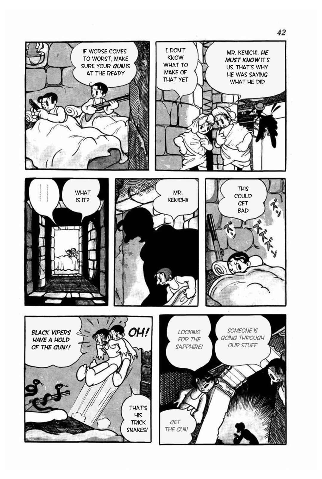 Page 28 Chapter 2 Chief Detective Kenichi
