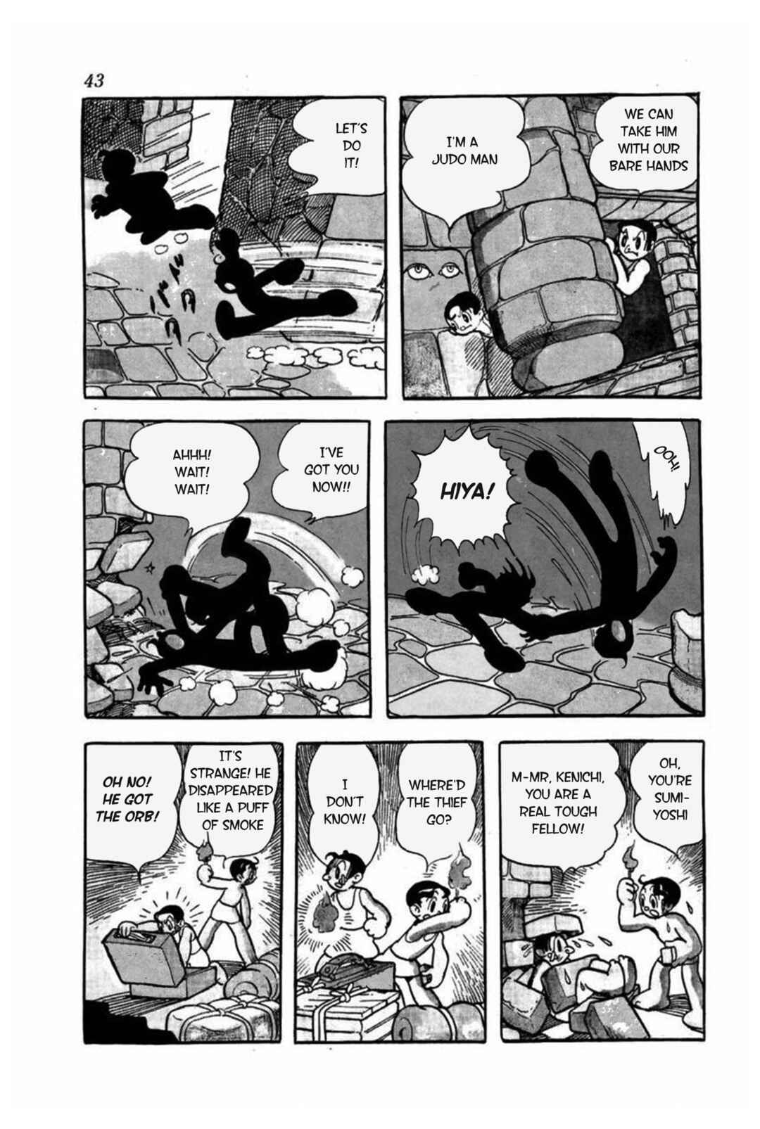 Page 29 Chapter 2 Chief Detective Kenichi