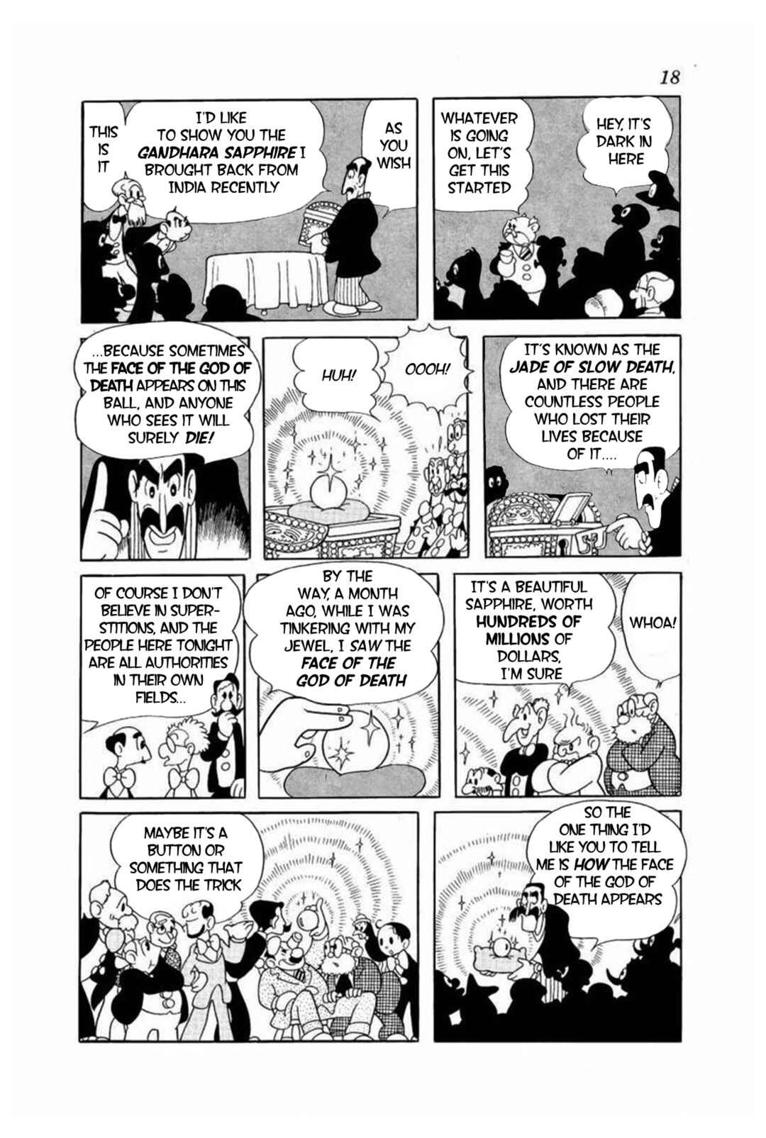 Page 4 Chapter 2 Chief Detective Kenichi