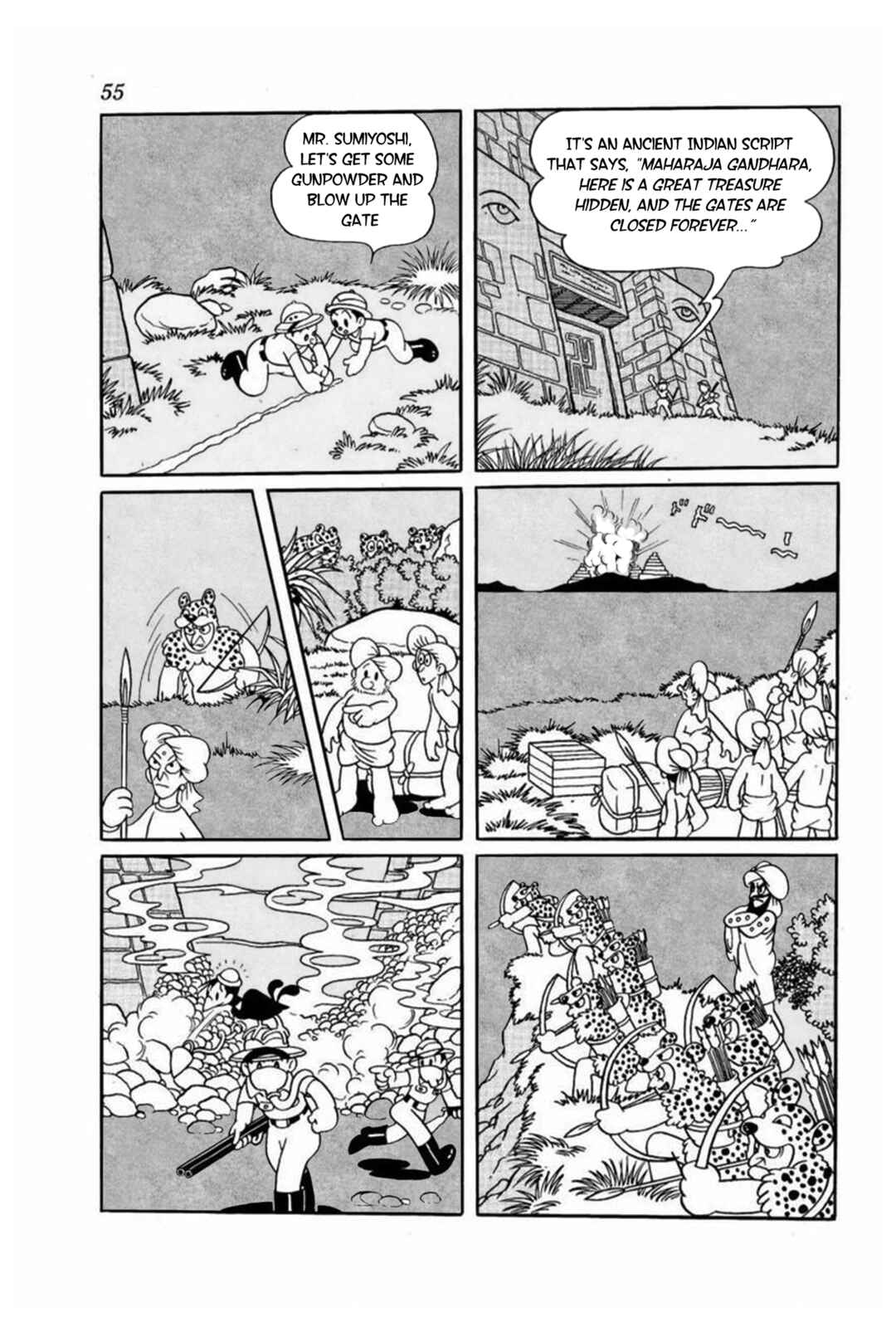 Page 41 Chapter 2 Chief Detective Kenichi