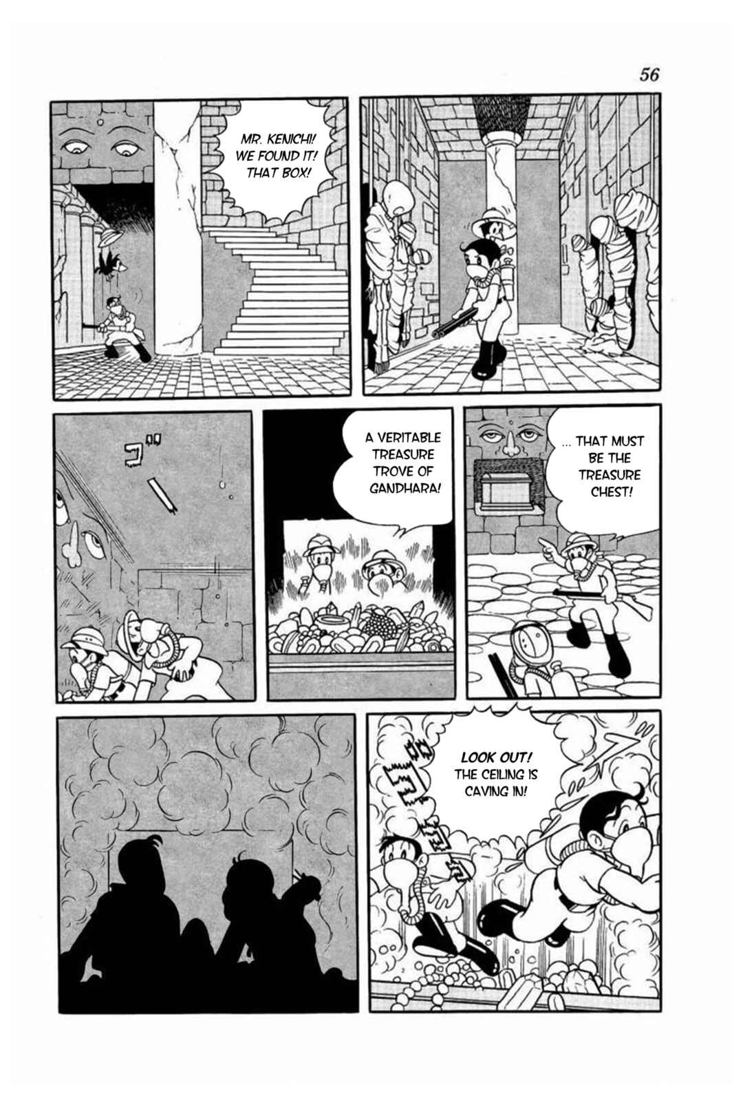 Page 42 Chapter 2 Chief Detective Kenichi