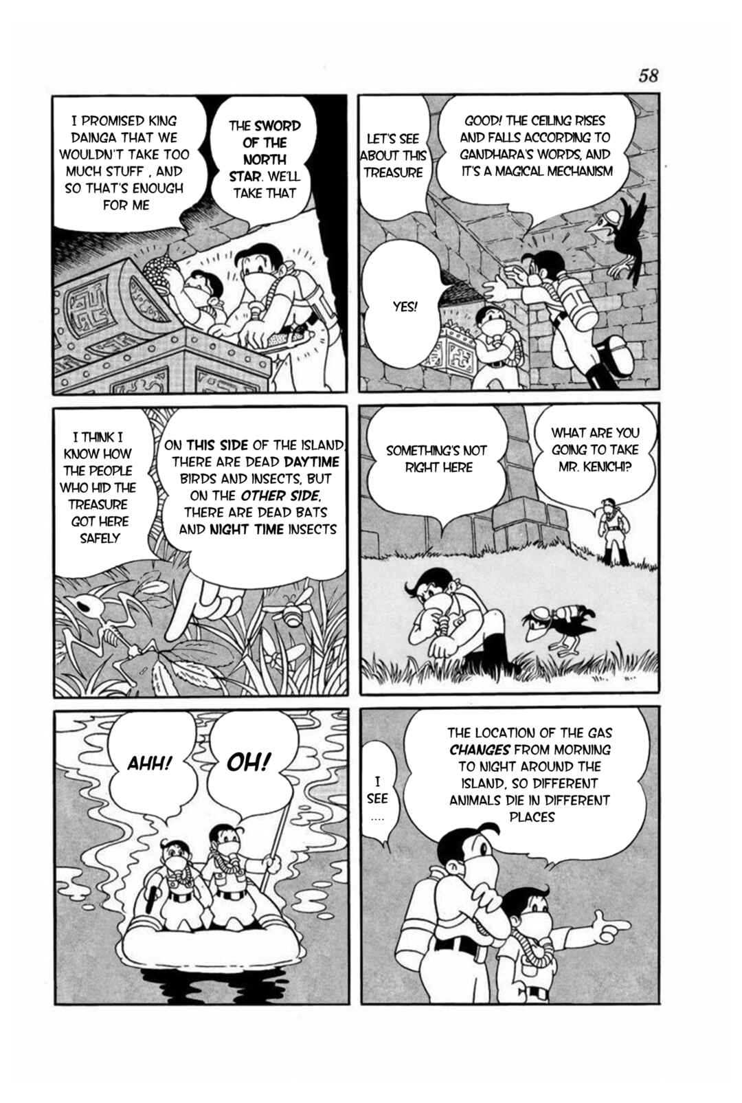 Page 44 Chapter 2 Chief Detective Kenichi