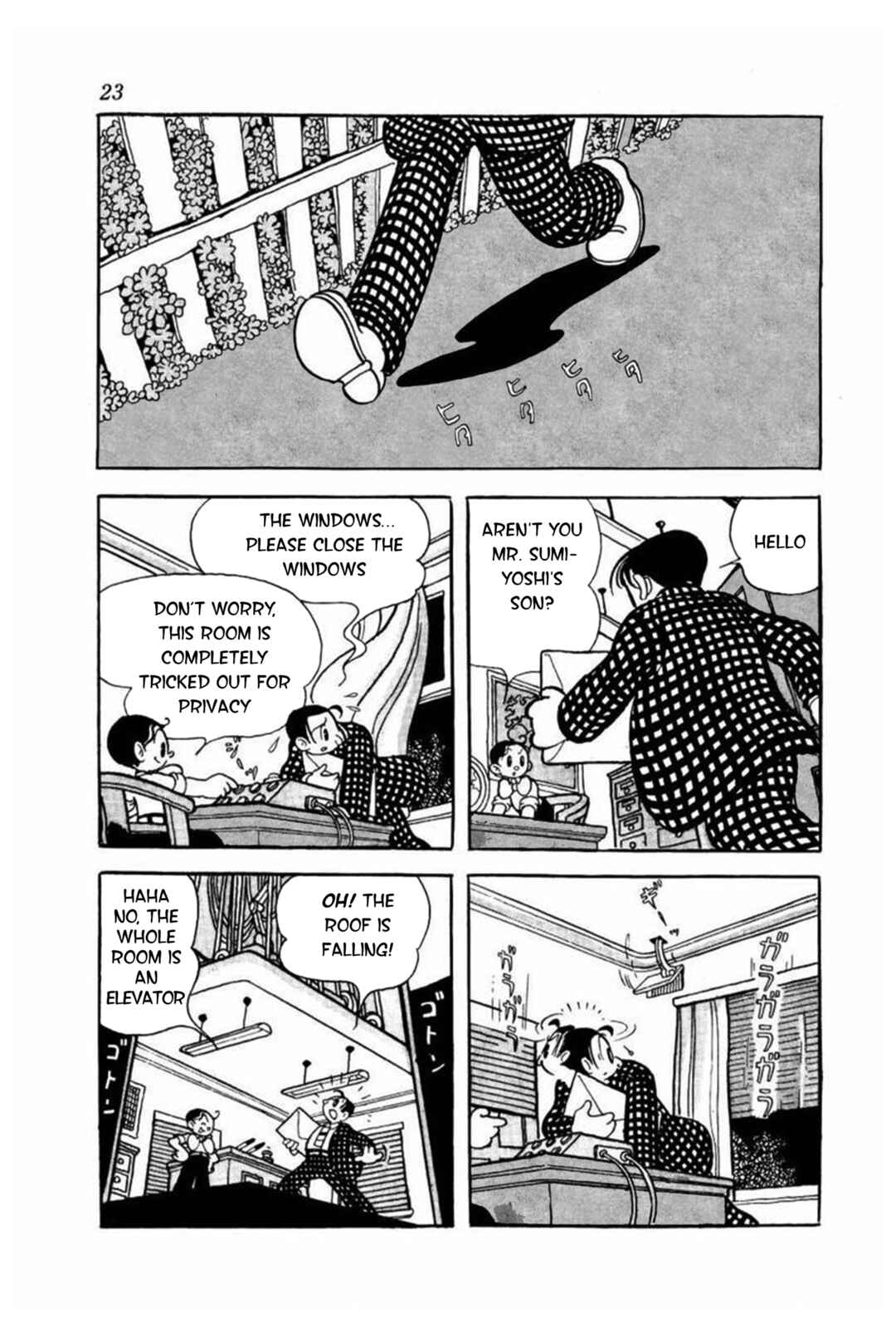 Page 9 Chapter 2 Chief Detective Kenichi