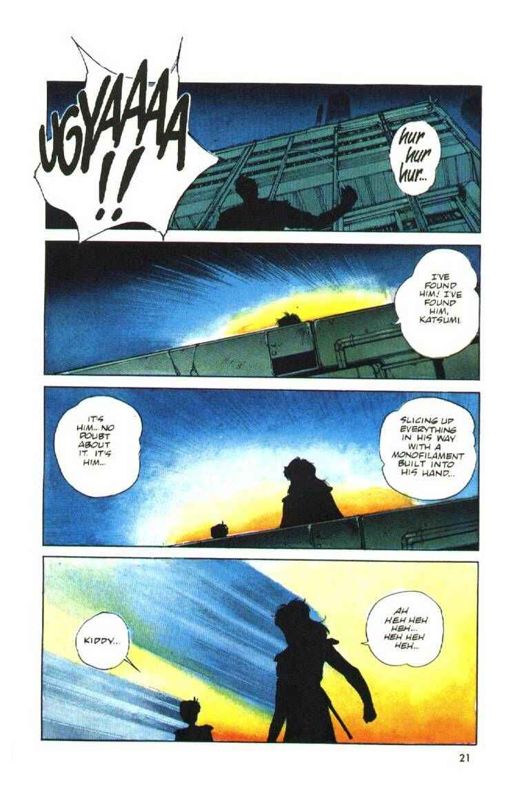 Page 21 Chapter 5 Silent Möbius