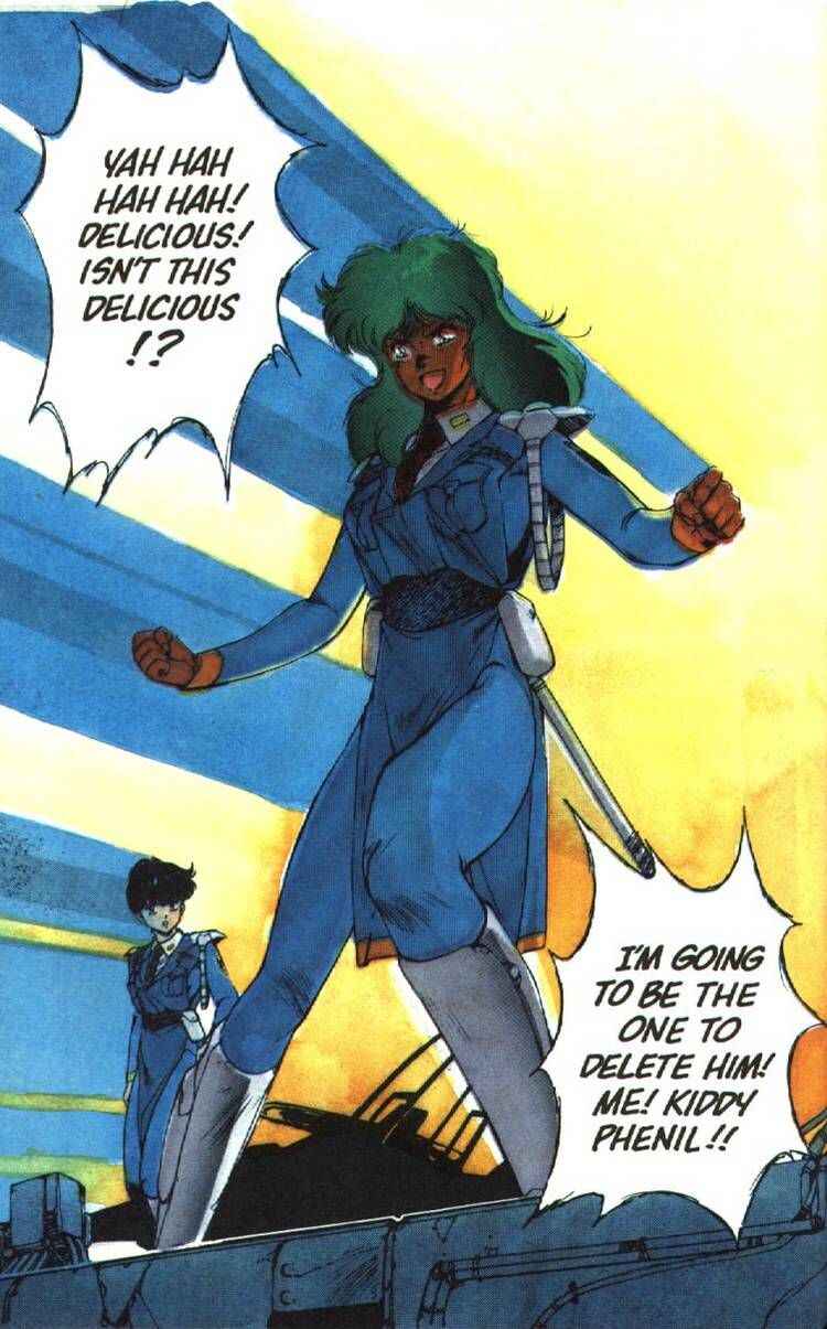Page 22 Chapter 5 Silent Möbius
