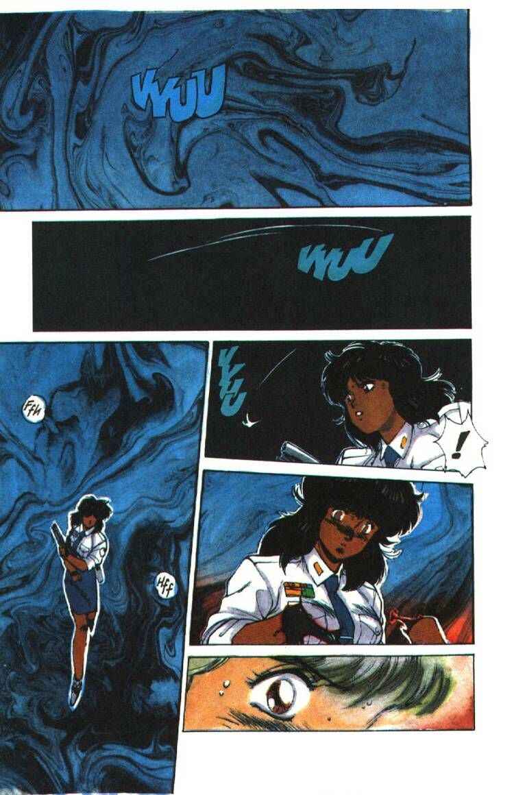 Page 3 Chapter 5 Silent Möbius