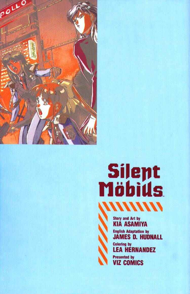 Page 37 Chapter 5 Silent Möbius