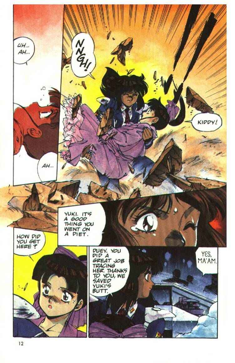 Page 12 Chapter 11 Silent Möbius