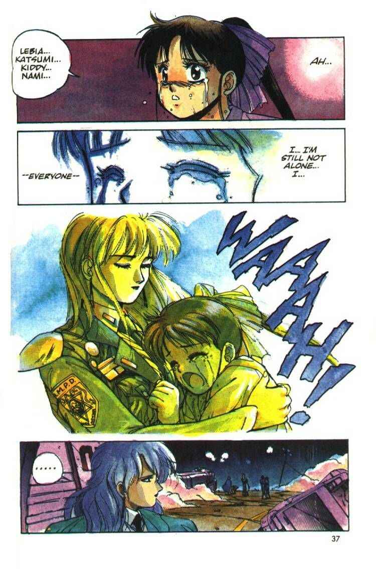 Page 36 Chapter 11 Silent Möbius
