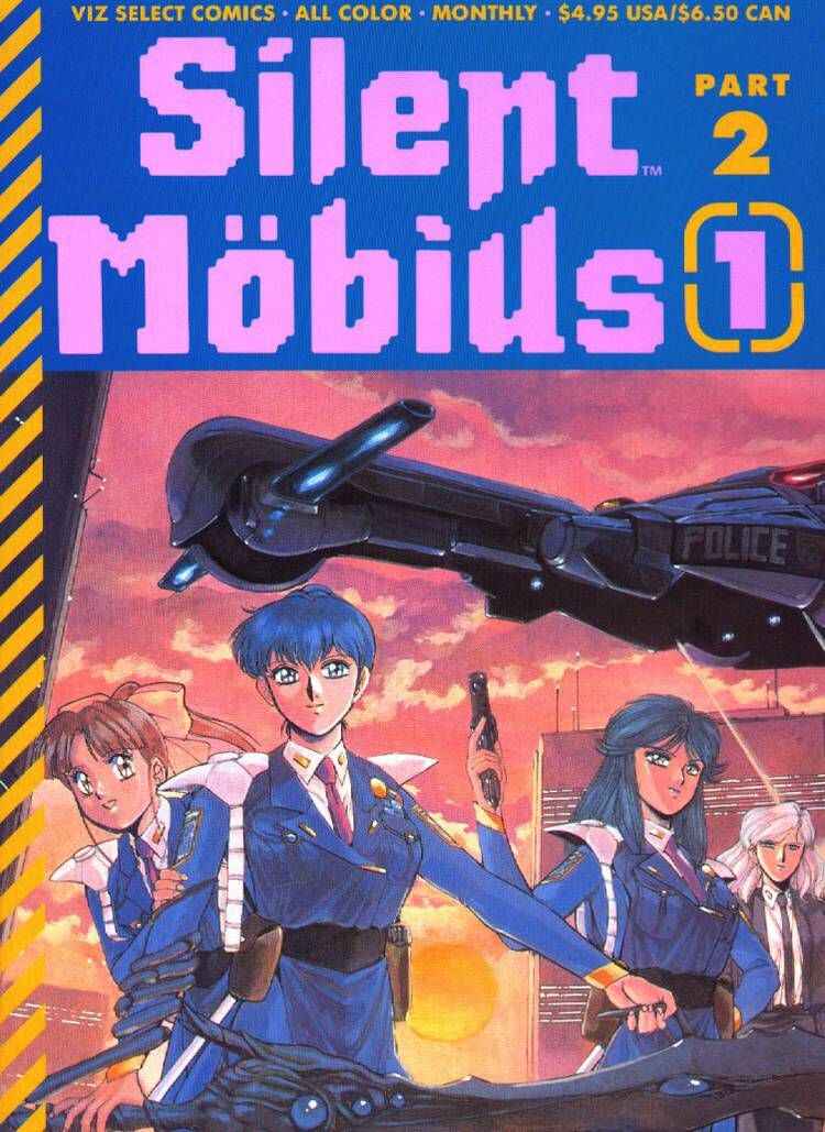 Page 1 Chapter 7 Silent Möbius