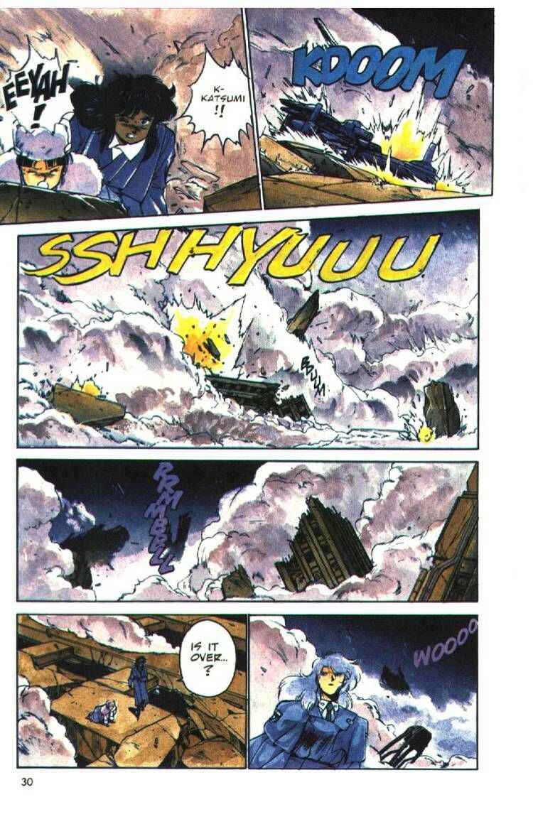 Page 28 Chapter 7 Silent Möbius