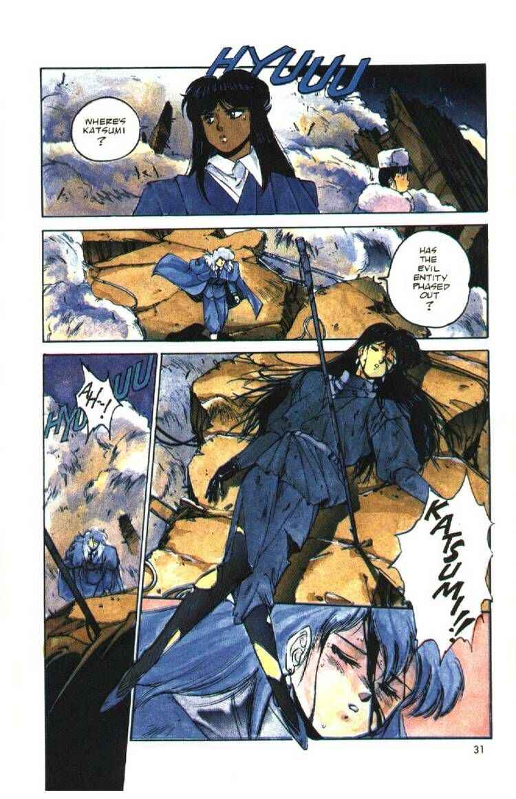 Page 29 Chapter 7 Silent Möbius