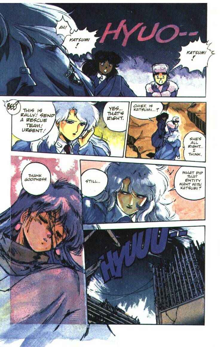 Page 30 Chapter 7 Silent Möbius