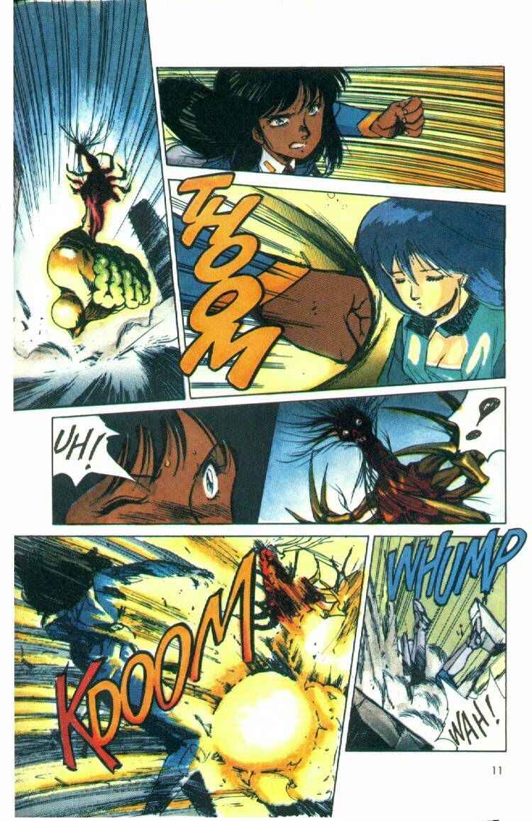 Page 12 Chapter 3 Silent Möbius