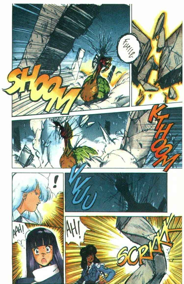 Page 5 Chapter 3 Silent Möbius