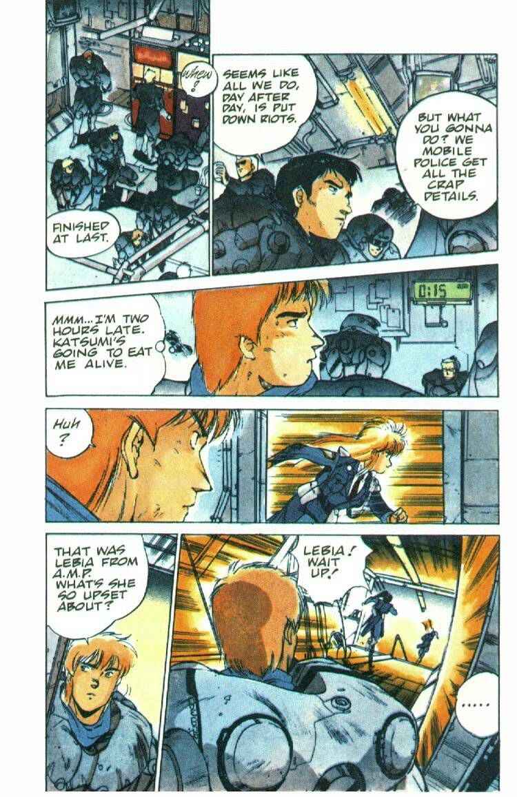 Page 11 Chapter 2 Silent Möbius