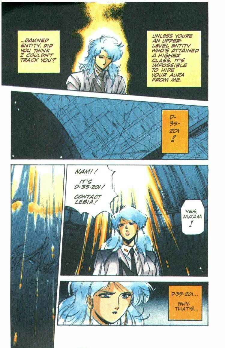 Page 18 Chapter 2 Silent Möbius