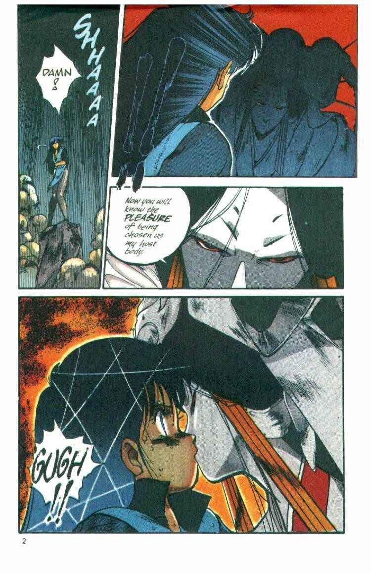 Page 3 Chapter 2 Silent Möbius