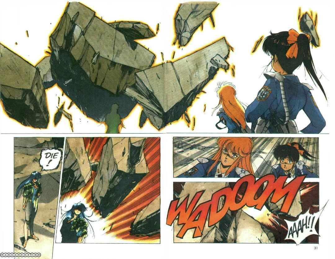 Page 30 Chapter 2 Silent Möbius