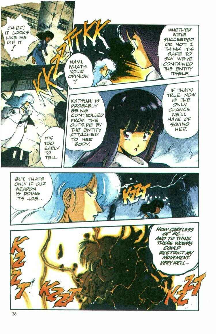 Page 35 Chapter 2 Silent Möbius