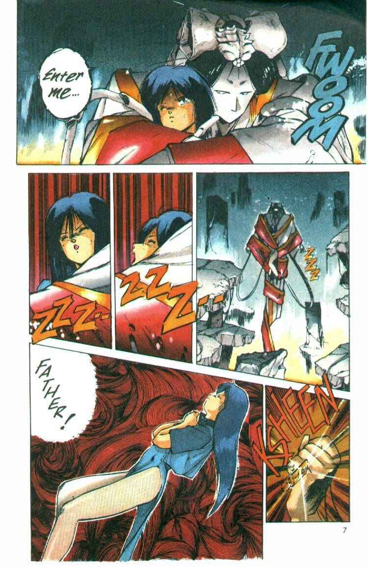 Page 7 Chapter 2 Silent Möbius
