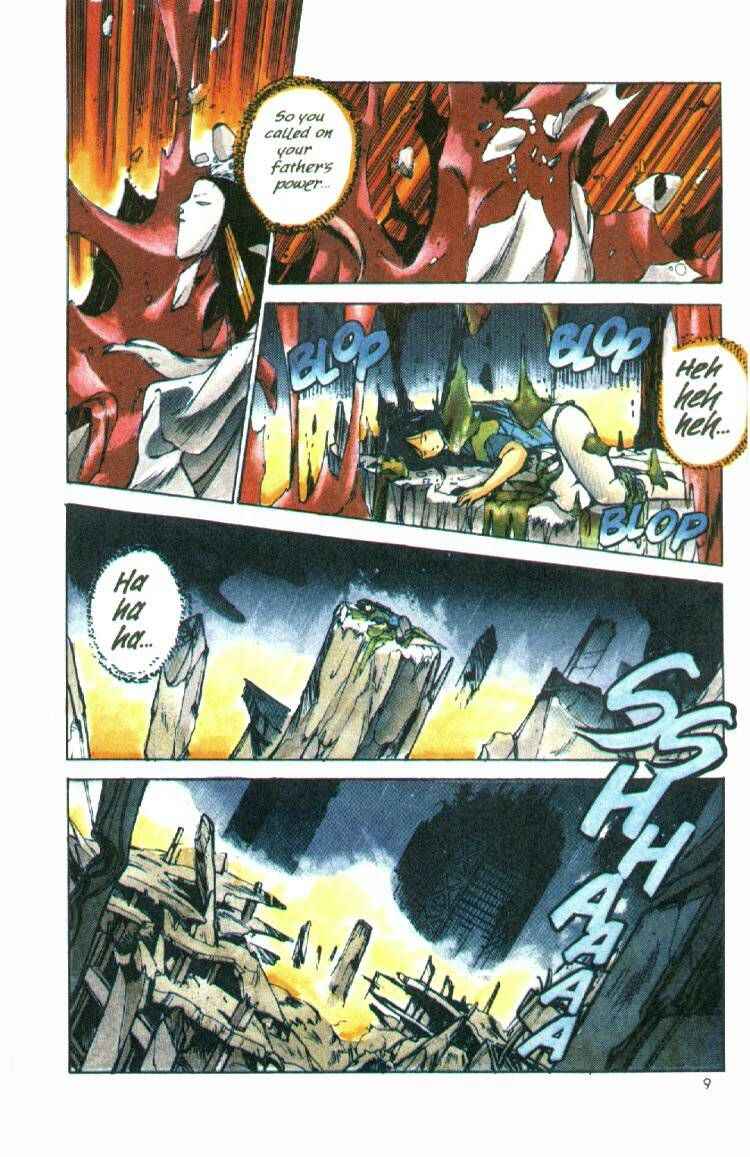 Page 9 Chapter 2 Silent Möbius