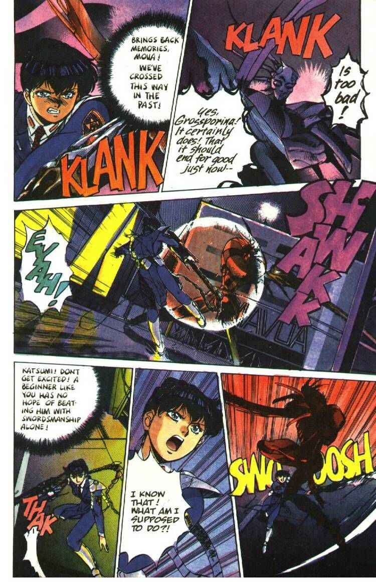 Page 10 Chapter 9 Silent Möbius