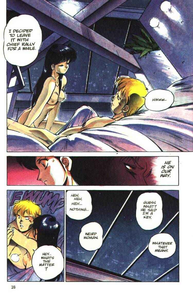 Page 27 Chapter 9 Silent Möbius