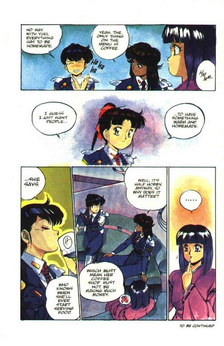 Page 38 Chapter 9 Silent Möbius