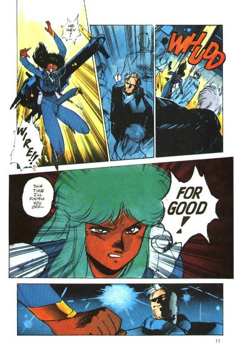 Page 12 Chapter 6 Silent Möbius