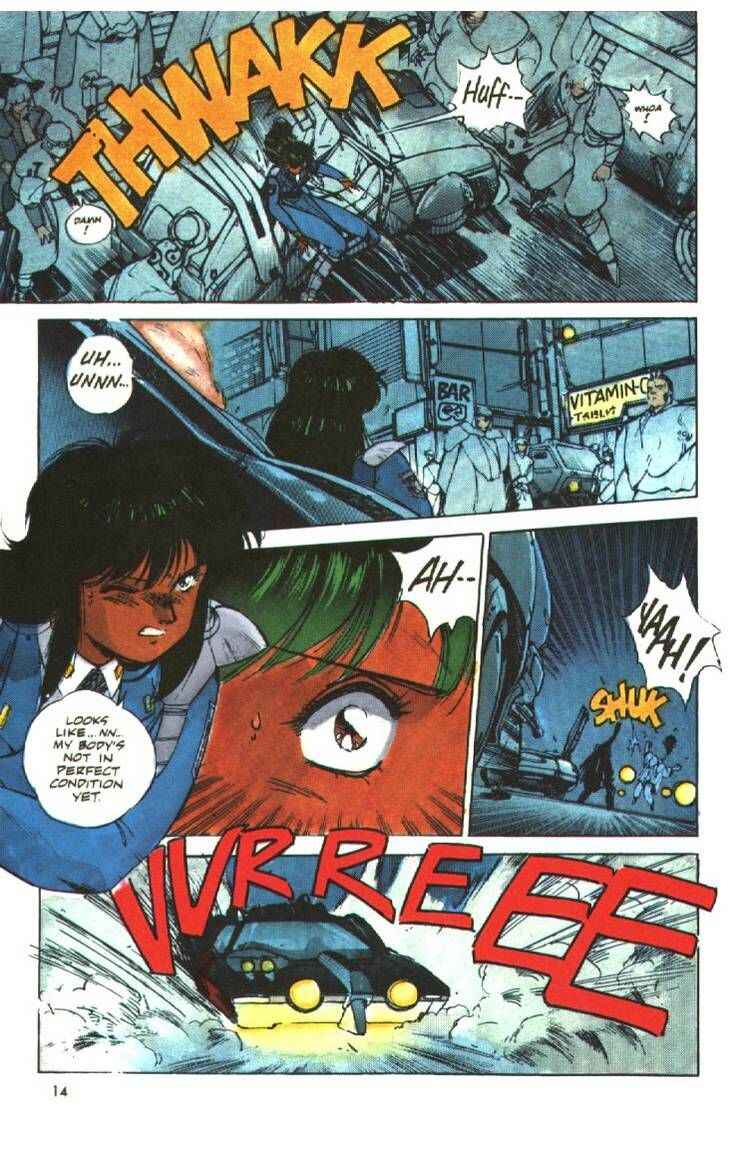 Page 15 Chapter 6 Silent Möbius