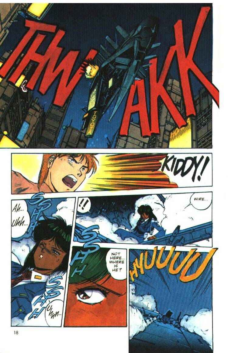 Page 19 Chapter 6 Silent Möbius