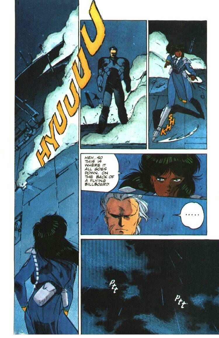 Page 20 Chapter 6 Silent Möbius