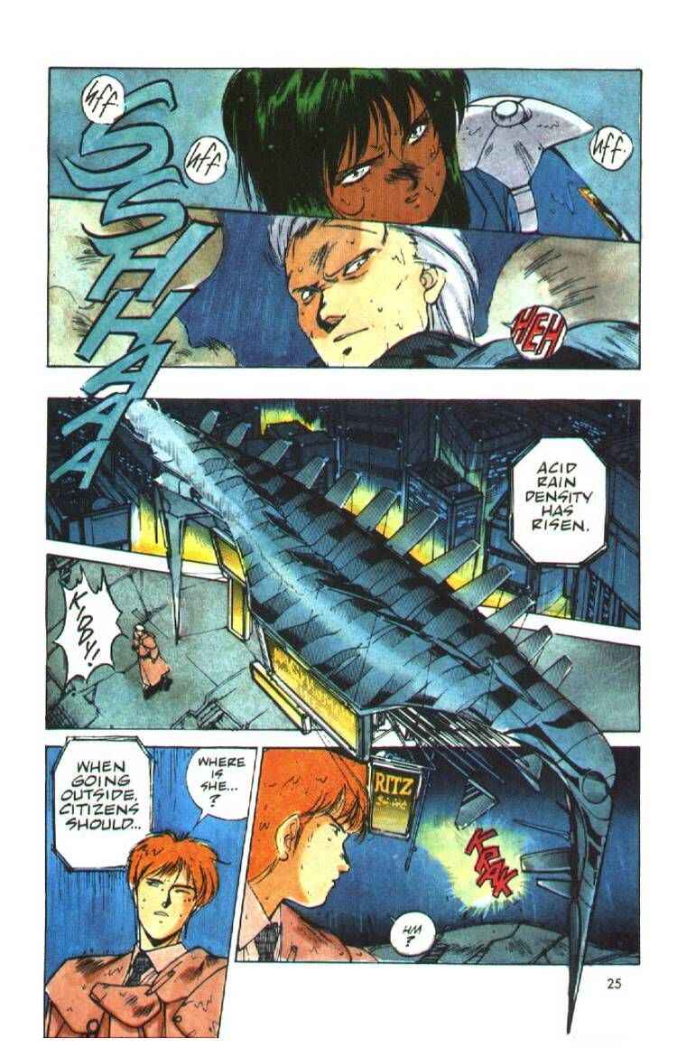 Page 26 Chapter 6 Silent Möbius